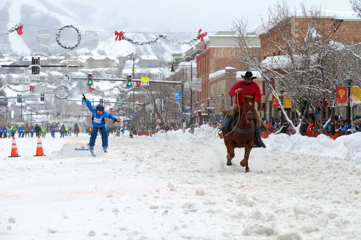 Steamboat Winter Carnival — Where Legends are Made