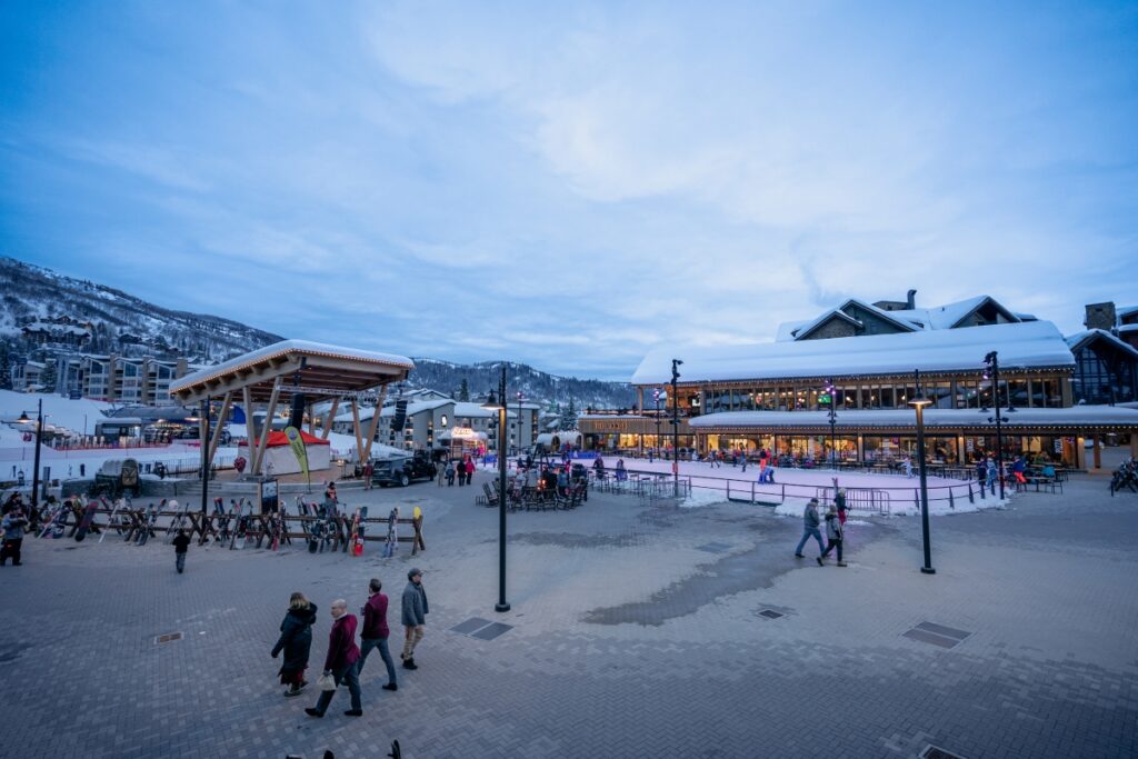 Top 10 Steamboat Winter Adult Getaway Activities