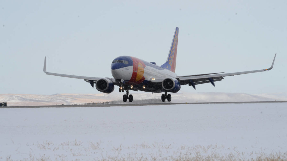 Steamboat offers nonstop winter flights from 16 airports nationwide.