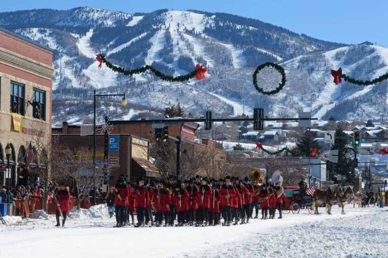 Steamboat Winter Carnival — Where Legends are Made