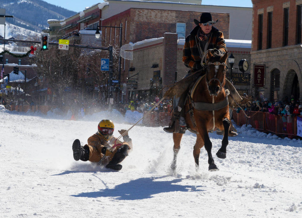 The 109th annual winter tradition returns February 9–13, 2022