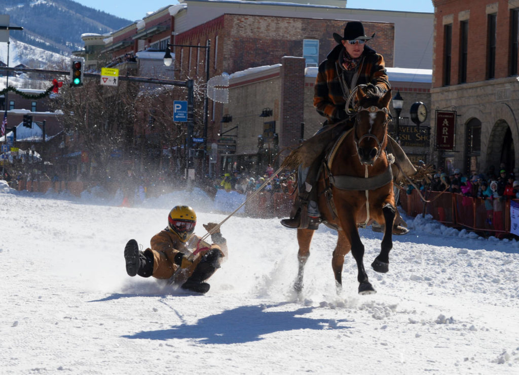 Steamboat Winter Carnival 2025