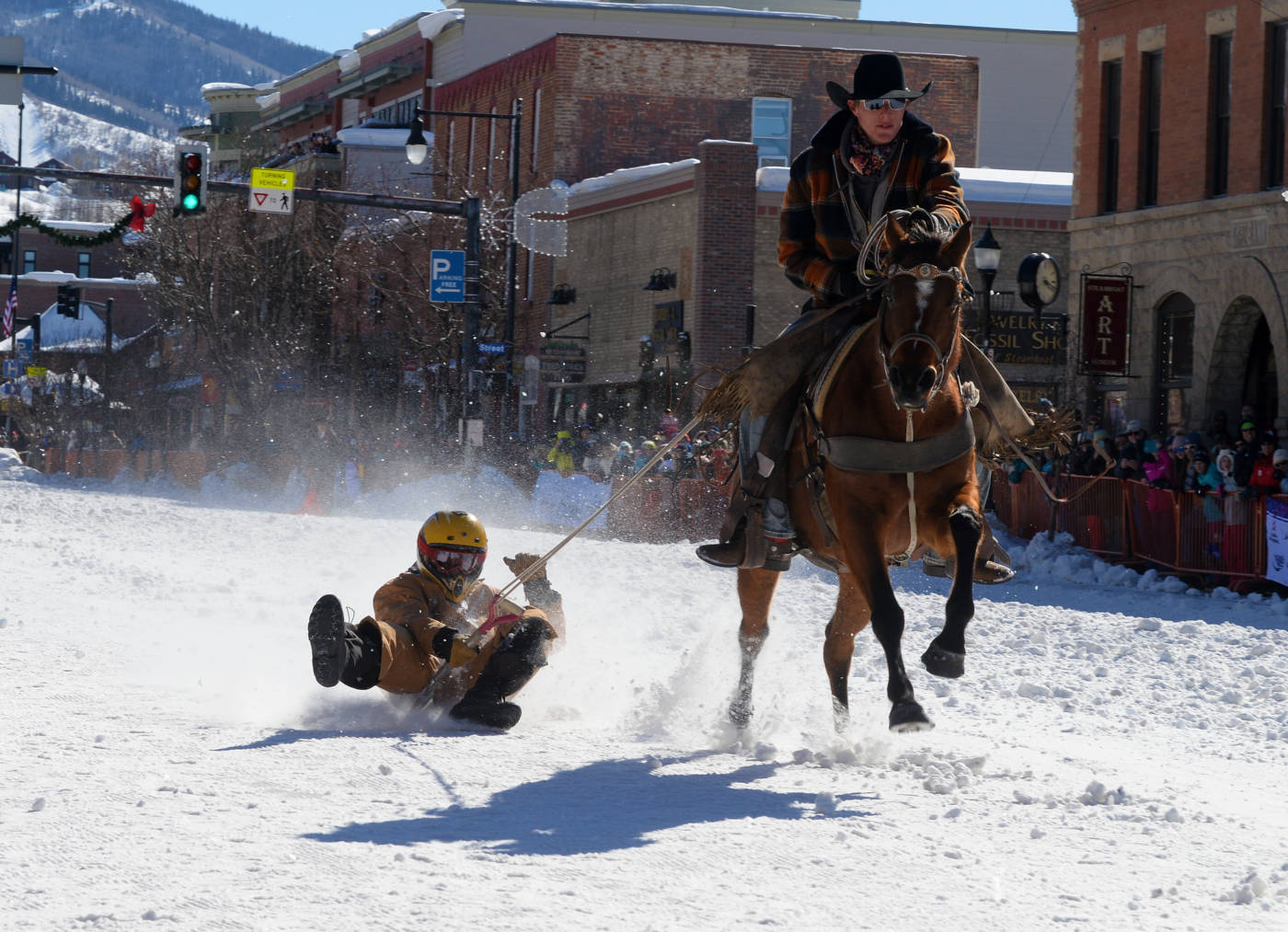 Steamboat Winter Carnival — Where Legends are Made