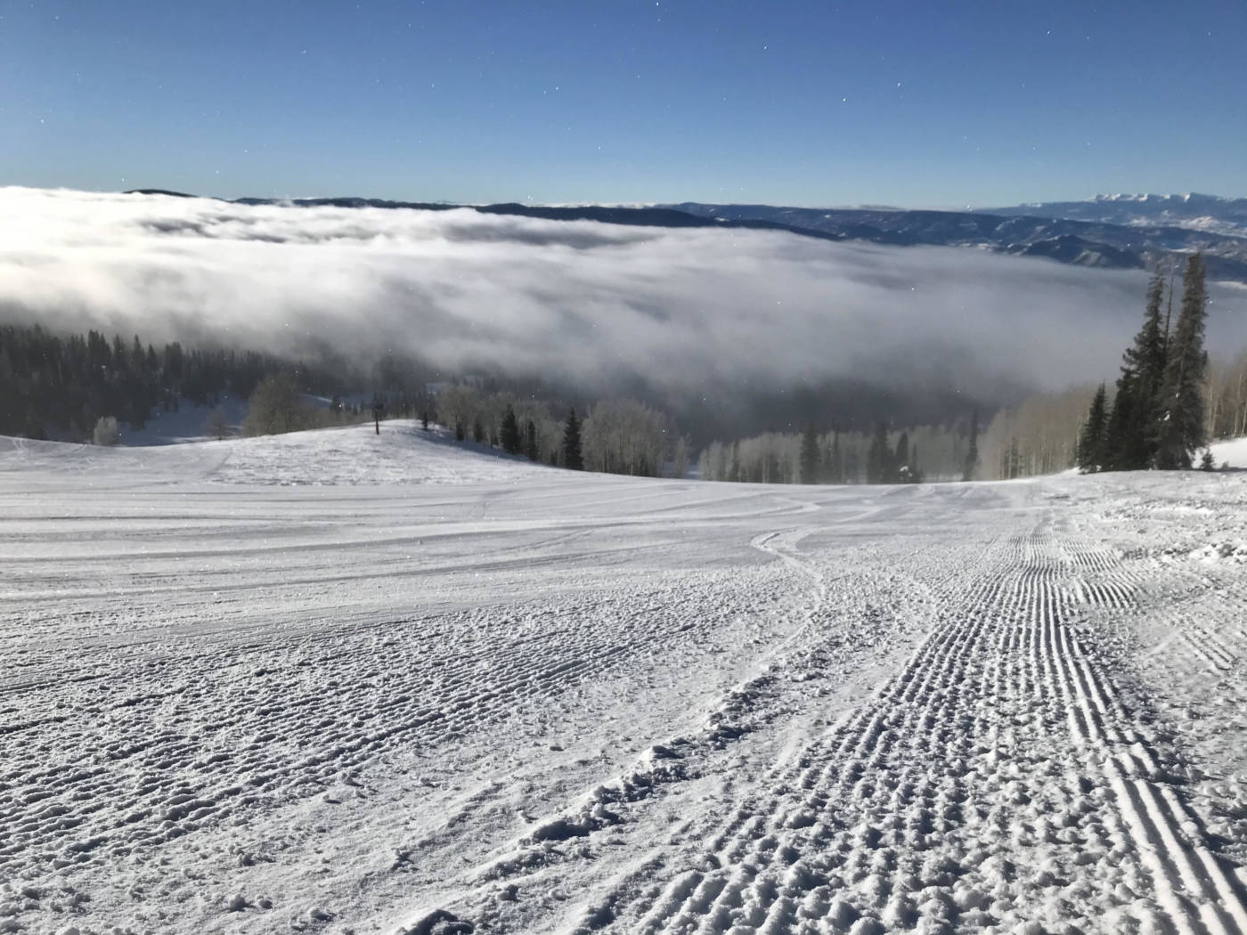 Steamboat's Best Snowboard Runs