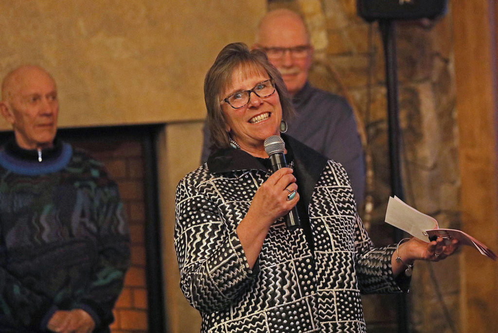 Steamboat Ski & Resort Corporation is proud to announce the 2022 Hazie Werner Award recipient, Nancy Mucklow.