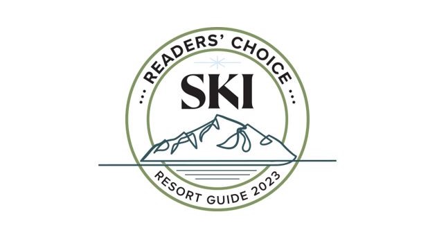 Ski Magazine Reader's Choice logo