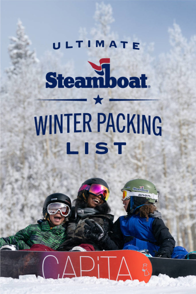 Ultimate Steamboat Winter Packing Guide
