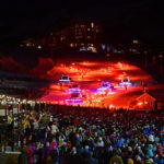 New Year's Eve Snowcat Parade