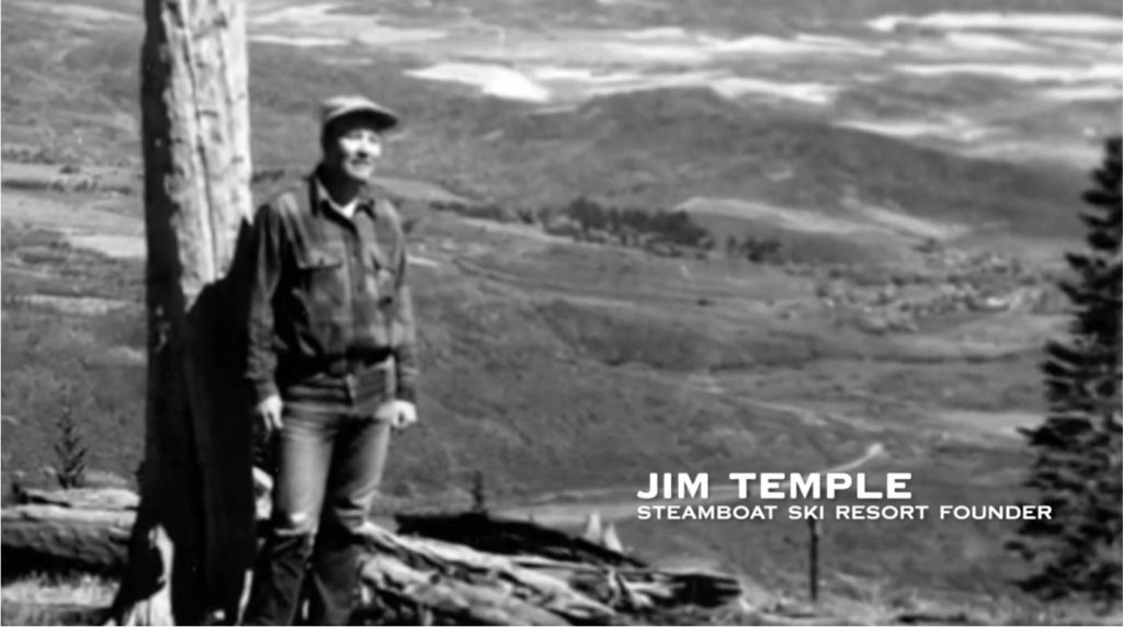 Steamboat Stories - Jim Temple
