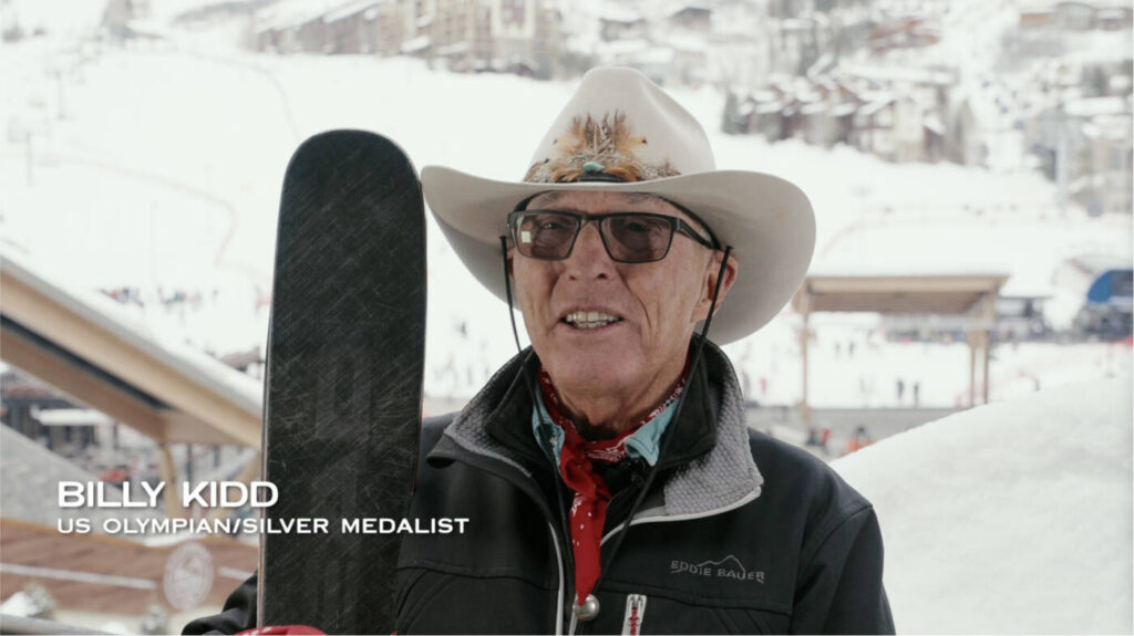 Billy Kidd | Olympian Silver Medalist