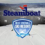 snowmaking at Steamboat Resort