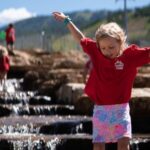Camper at Steamboat's Summer Happy Camp