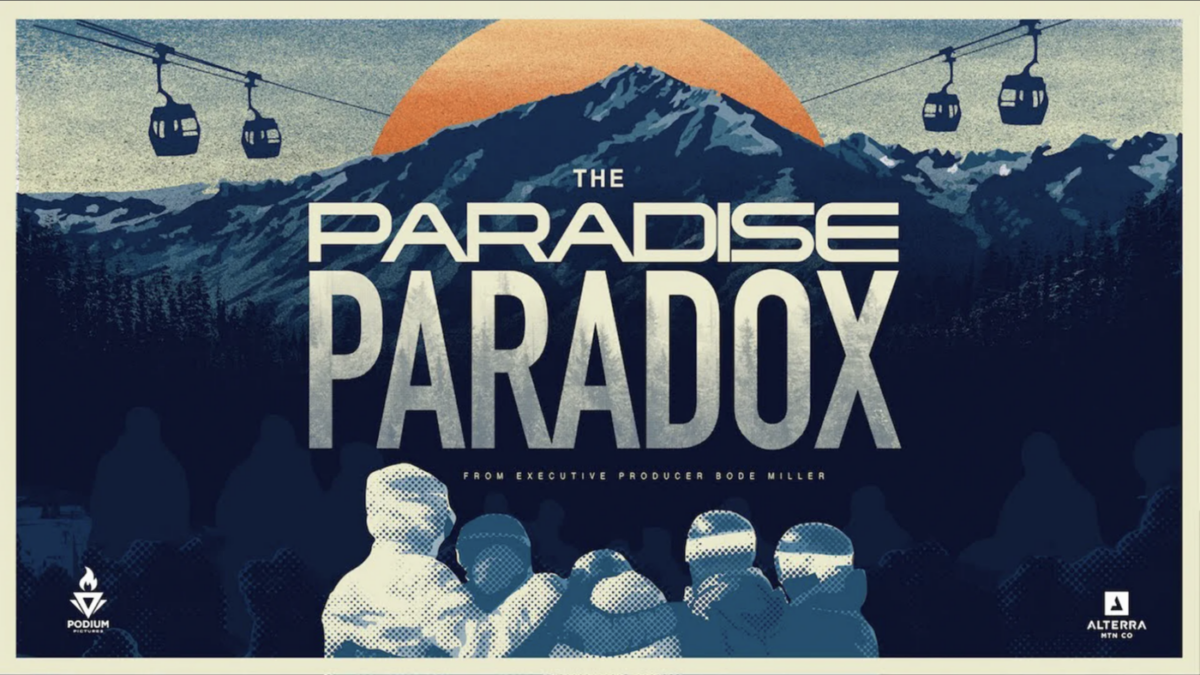 Paradise Paradox Film