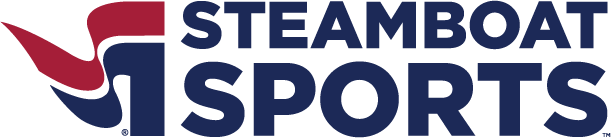 Steamboat Sports rental shop logo.