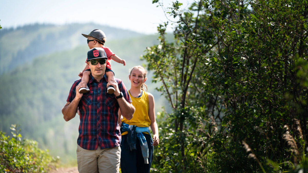 Hiking in Steamboat