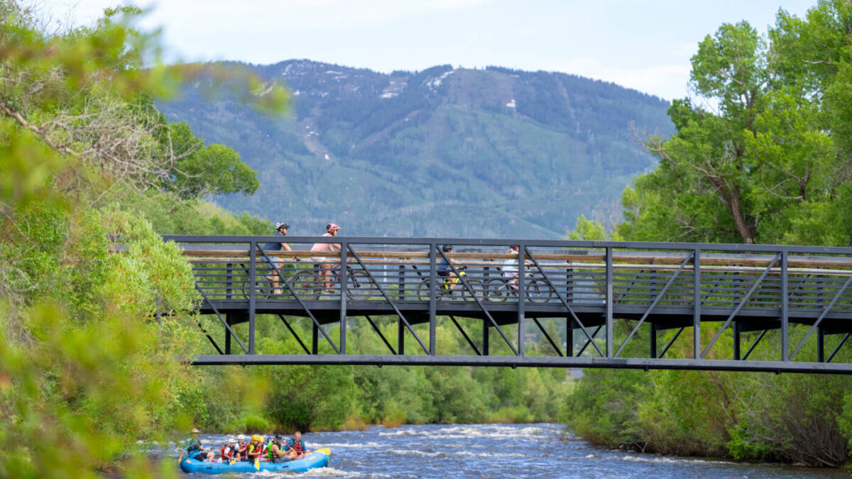 Steamboat Summer