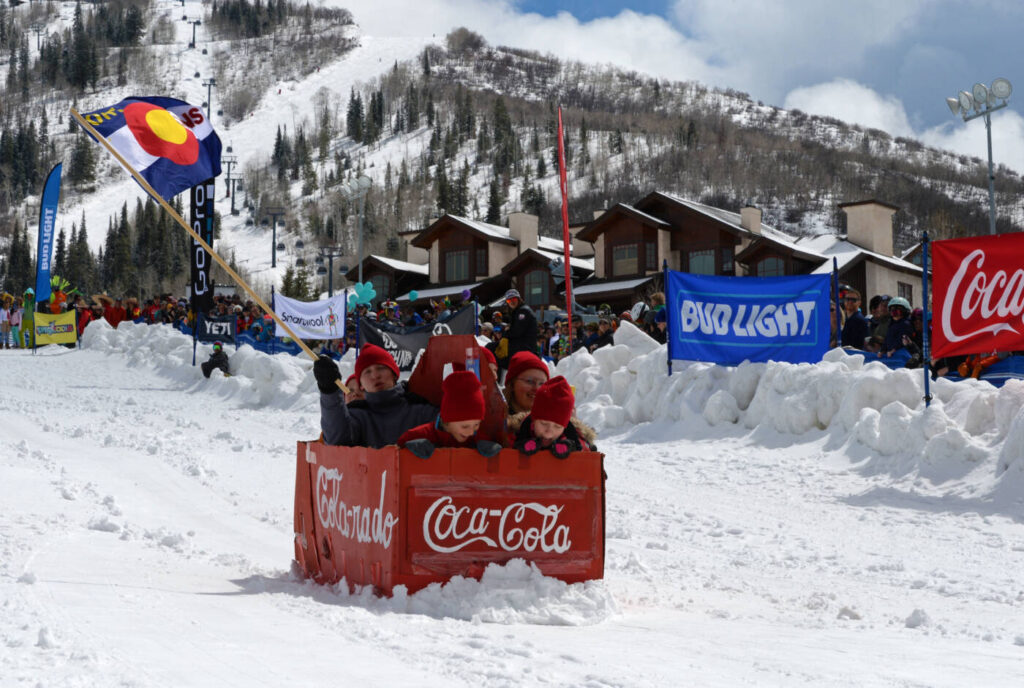 Springalicious - A Uniquely Steamboat Ski Celebration