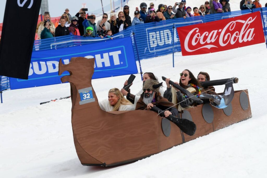 Springalicious - A Uniquely Steamboat Ski Celebration
