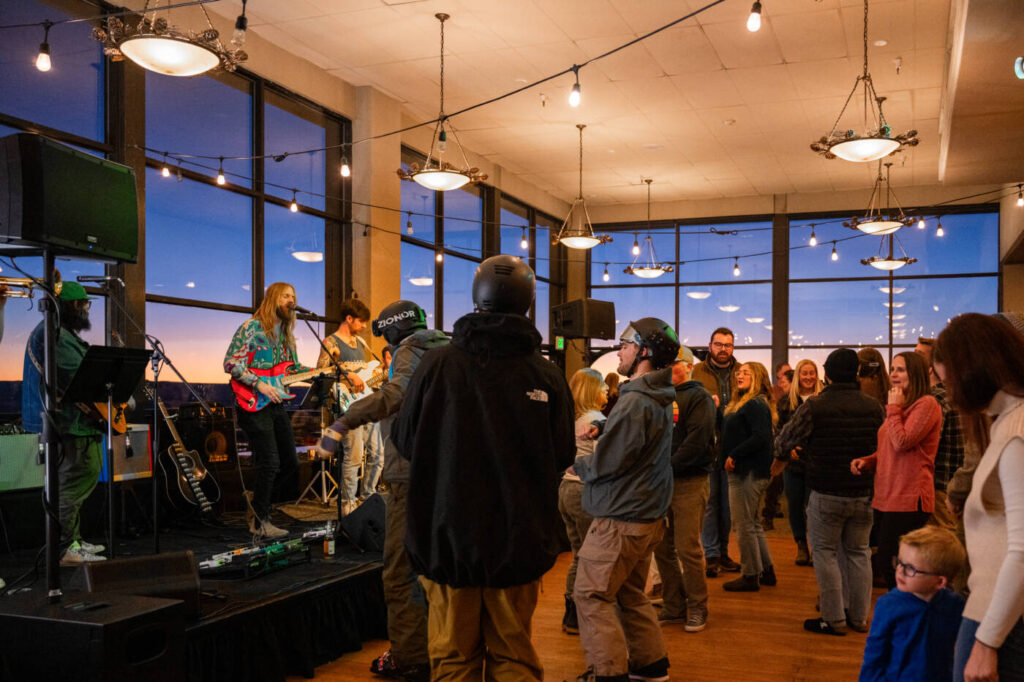 4 Springtime Live Music Venues at Steamboat
