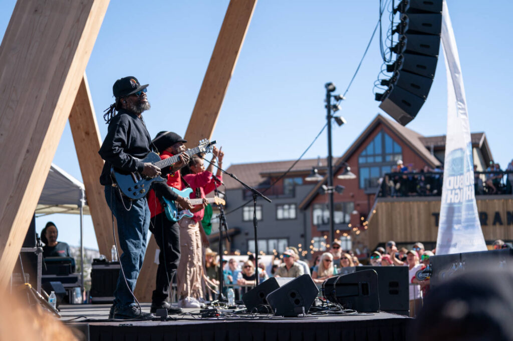4 Springtime Live Music Venues at Steamboat