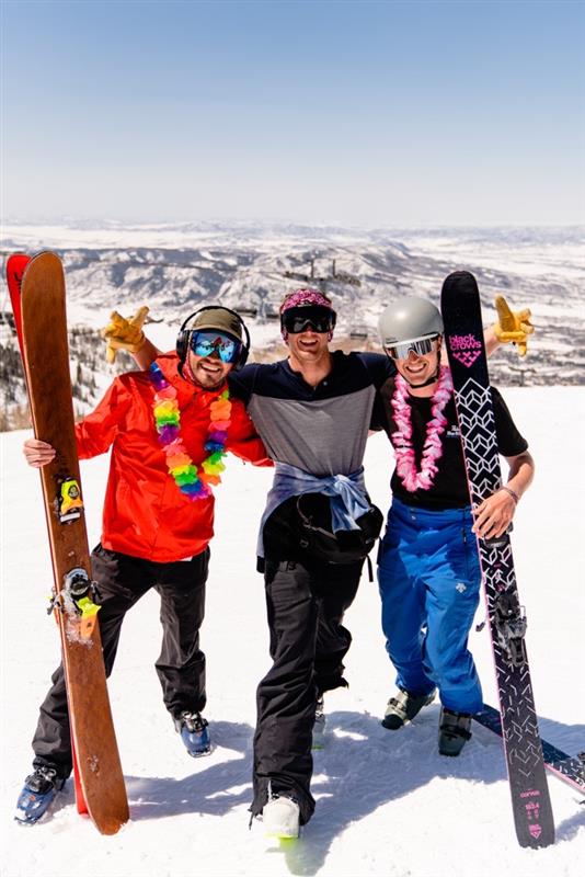 4 Springtime Live Music Venues at Steamboat