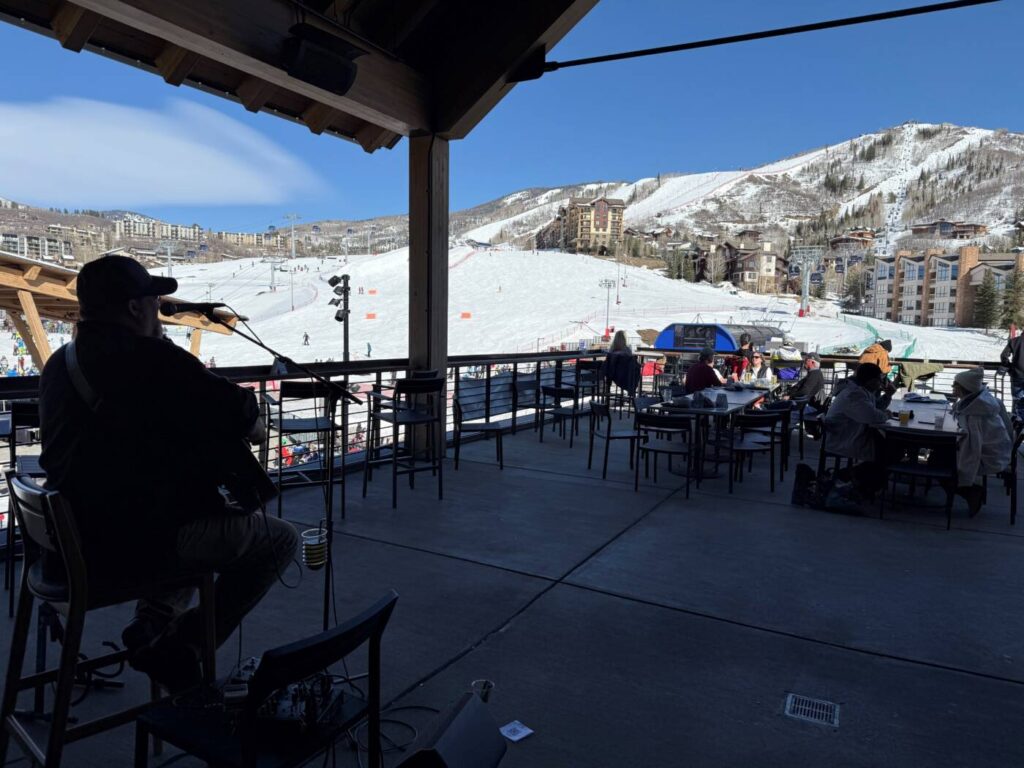 4 Springtime Live Music Venues at Steamboat