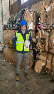 Ben Cavarra, Steamboat's leader of sustainability,